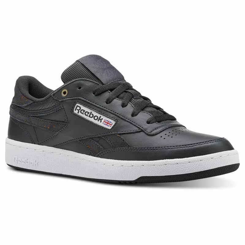 Reebok Revenge Plus Tenisky Panske - Čierne/Biele BU8229CQ